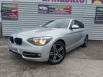 Used BMW 1 Series 2014 for sale - 75891592: Photo
