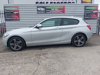 Used BMW 1 Series 2014 for sale - 75891592: Photo