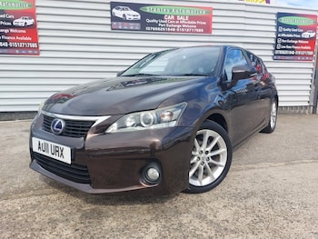 Used Lexus CT 2011 for sale - 75891593: Photo