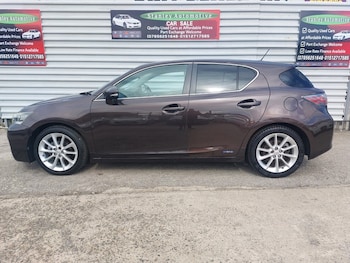 Used Lexus CT 2011 for sale - 75891593: Photo