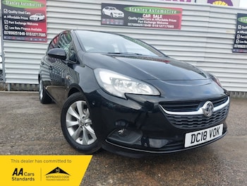 Used Vauxhall Corsa 2018 for sale - 78538526: Photo