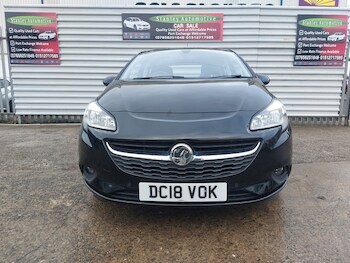 Used Vauxhall Corsa 2018 for sale - 78538526: Photo