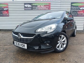 Used Vauxhall Corsa 2018 for sale - 78538526: Photo