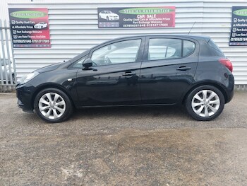 Used Vauxhall Corsa 2018 for sale - 78538526: Photo