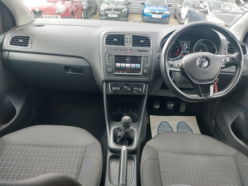Used Volkswagen Polo 2014 for sale - 78140855: Photo 10