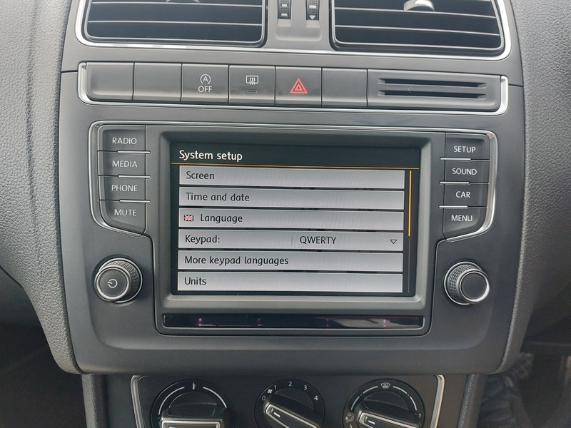 Used Volkswagen Polo 2014 for sale - 78140855: Photo 19