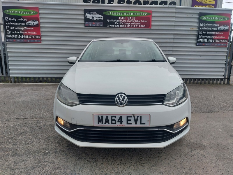Used Volkswagen Polo 2014 for sale - 78140855: Photo 2