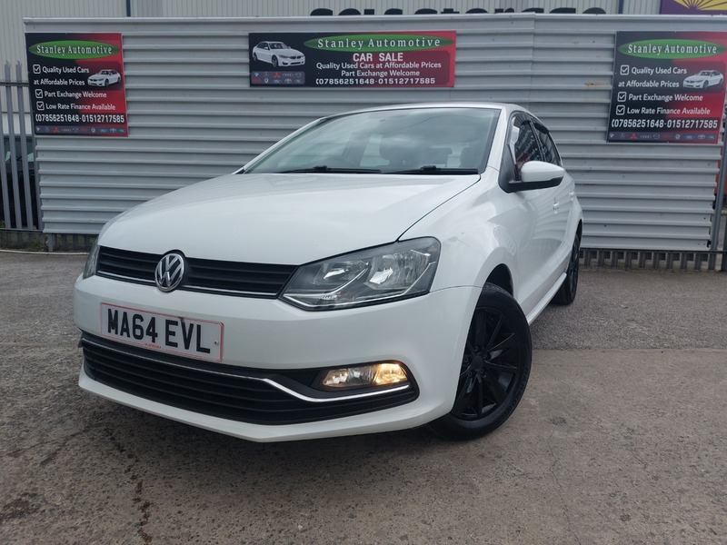 Used Volkswagen Polo 2014 for sale - 78140855: Photo 3