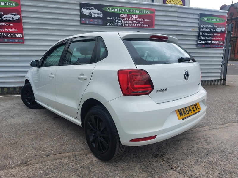 Used Volkswagen Polo 2014 for sale - 78140855: Photo 5