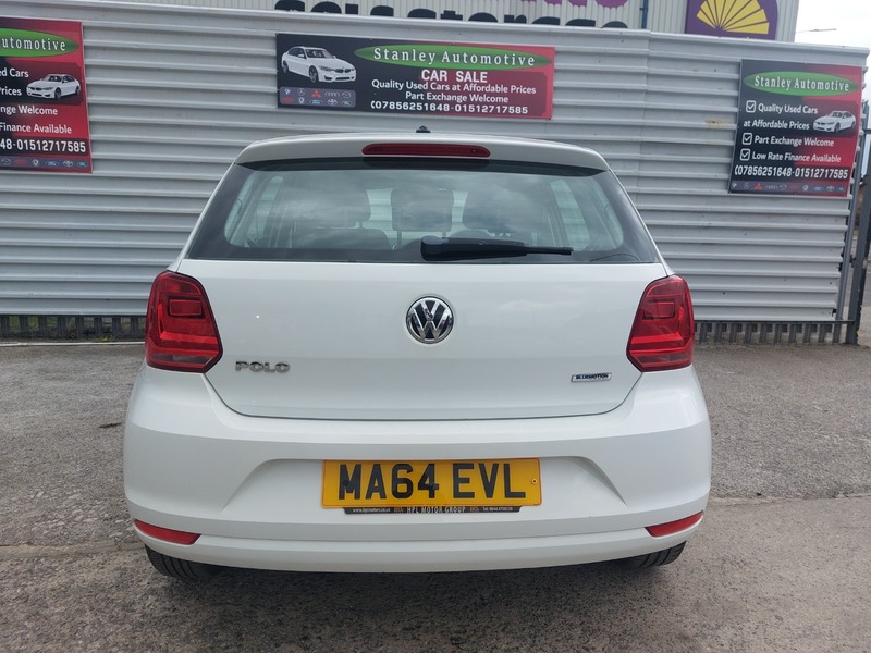 Used Volkswagen Polo 2014 for sale - 78140855: Photo 6