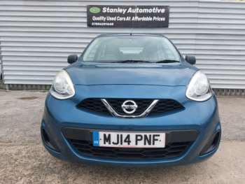 Used Nissan Micra 2014 for sale - 74942350: Photo