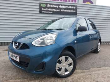Used Nissan Micra 2014 for sale - 74942350: Photo