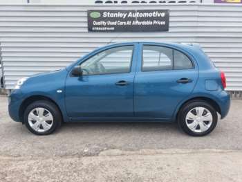 Used Nissan Micra 2014 for sale - 74942350: Photo