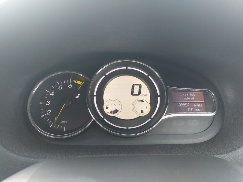 Used Renault Megane 2011 for sale - 77609608: Photo 16