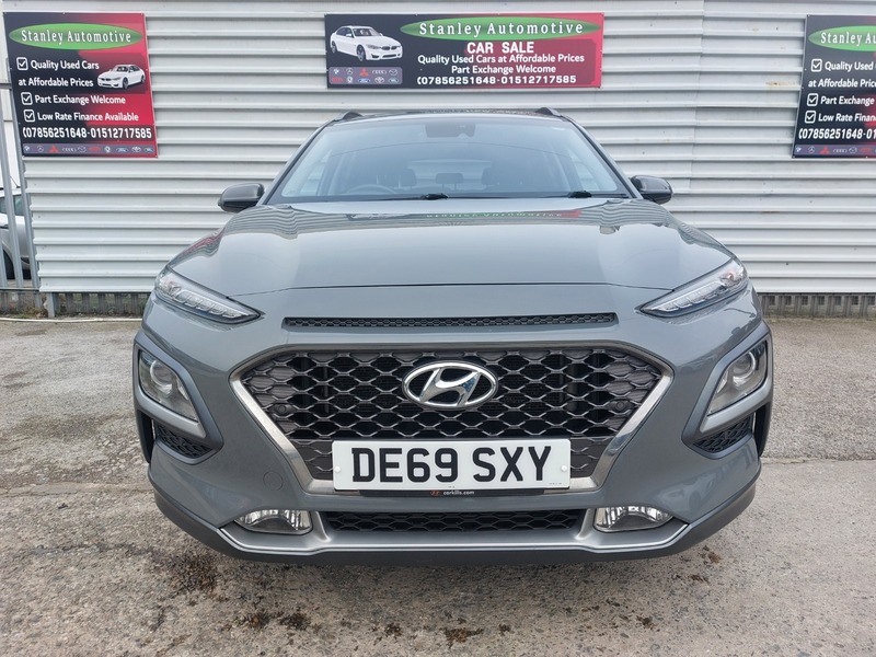 Used Hyundai KONA 2019 for sale - 77594995: Photo 2