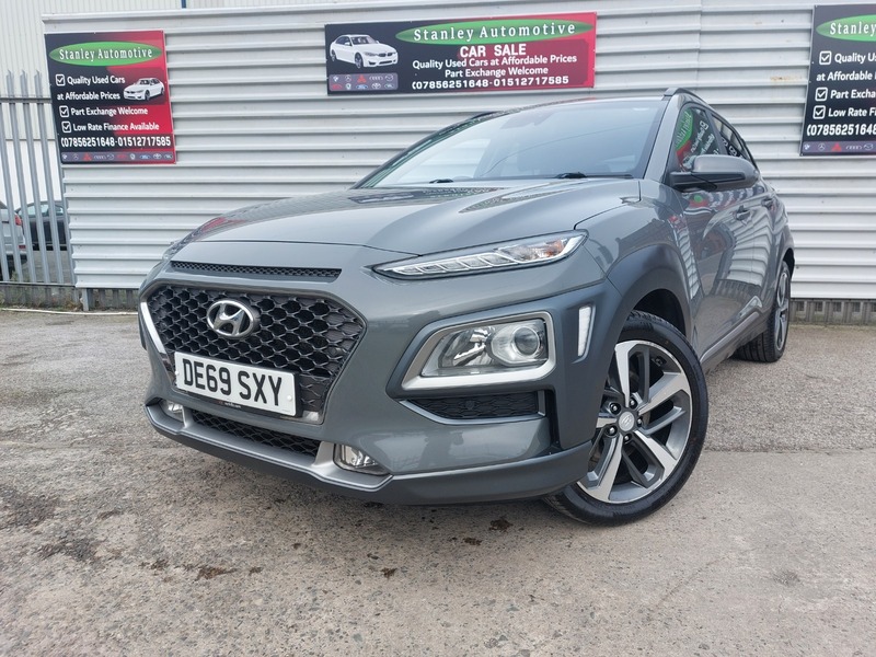 Used Hyundai KONA 2019 for sale - 77594995: Photo 3