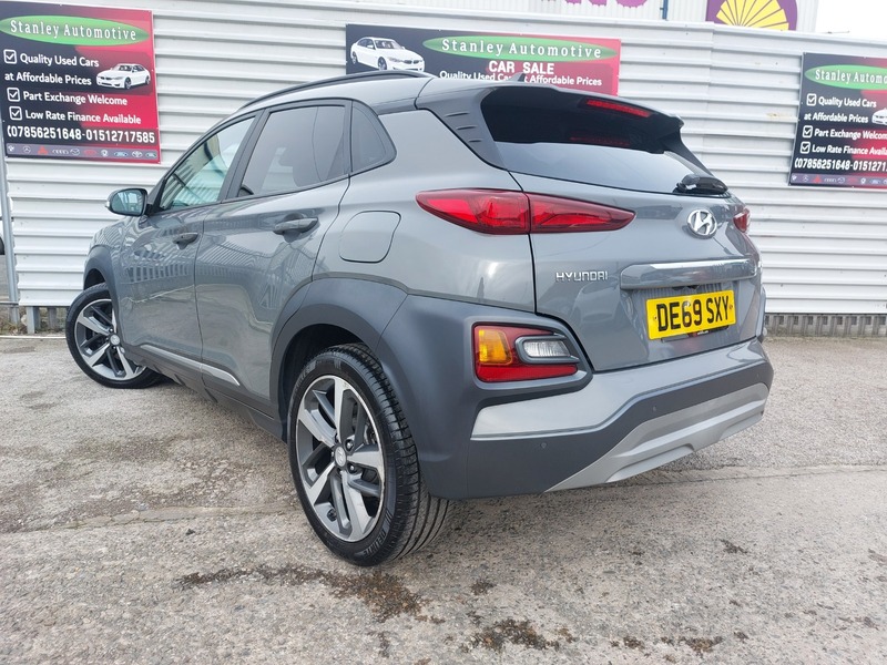 Used Hyundai KONA 2019 for sale - 77594995: Photo 5