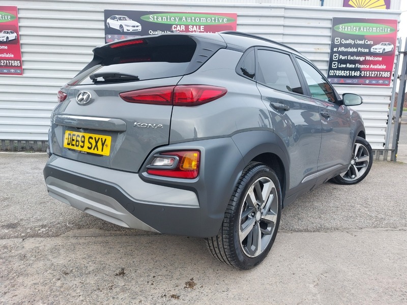 Used Hyundai KONA 2019 for sale - 77594995: Photo 7