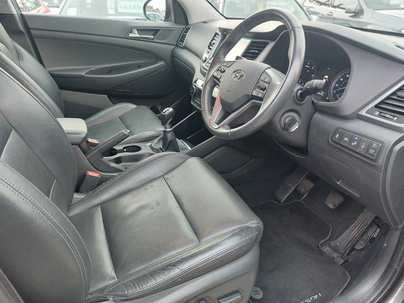 Used Hyundai TUCSON 2015 for sale - 76224167: Photo 10