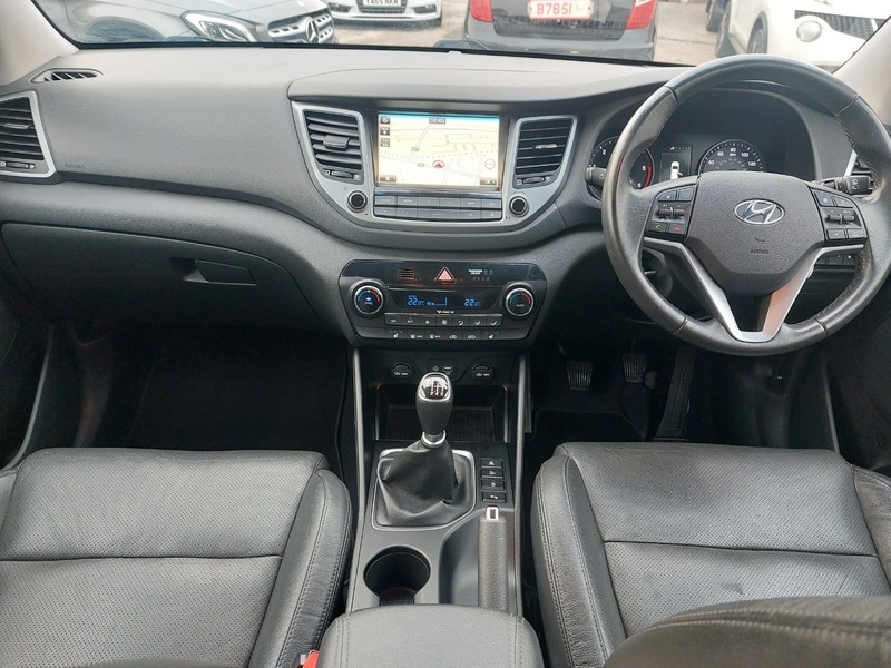 Used Hyundai TUCSON 2015 for sale - 76224167: Photo 11
