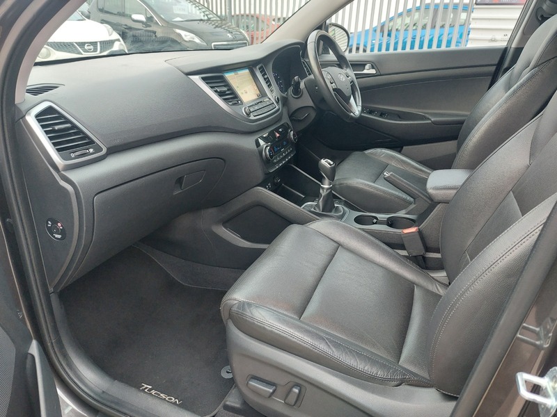 Used Hyundai TUCSON 2015 for sale - 76224167: Photo 12