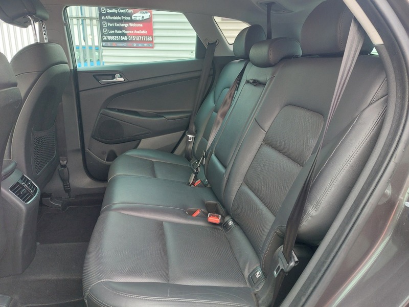 Used Hyundai TUCSON 2015 for sale - 76224167: Photo 13