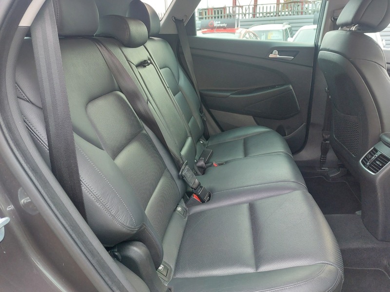 Used Hyundai TUCSON 2015 for sale - 76224167: Photo 14