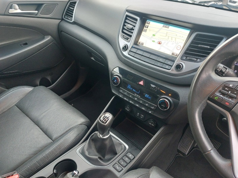 Used Hyundai TUCSON 2015 for sale - 76224167: Photo 17