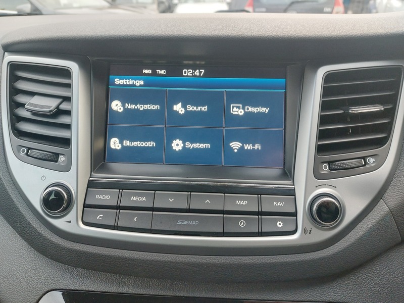 Used Hyundai TUCSON 2015 for sale - 76224167: Photo 18