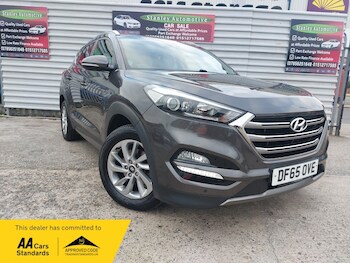 Hyundai - TUCSON