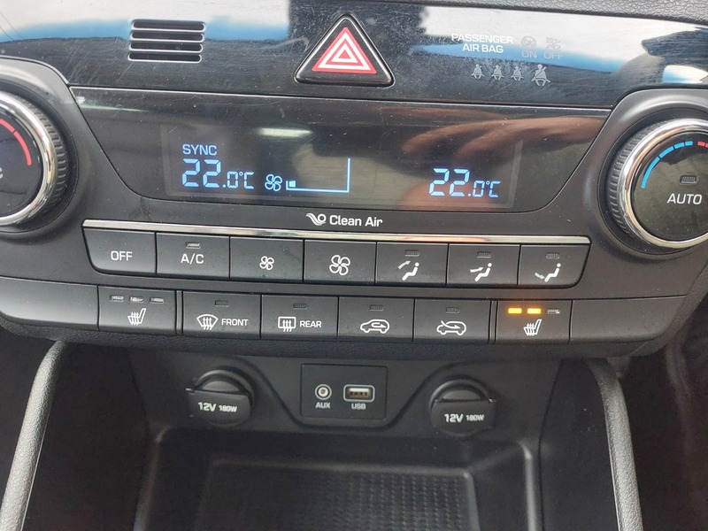 Used Hyundai TUCSON 2015 for sale - 76224167: Photo 23