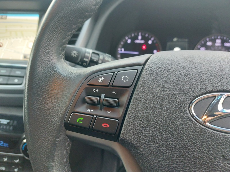 Used Hyundai TUCSON 2015 for sale - 76224167: Photo 27