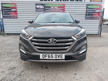 Used Hyundai TUCSON 2015 for sale - 76224167: Photo 2