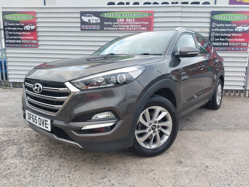 Used Hyundai TUCSON 2015 for sale - 76224167: Photo 3