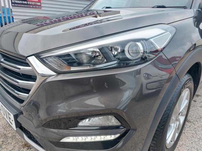 Used Hyundai TUCSON 2015 for sale - 76224167: Photo 31