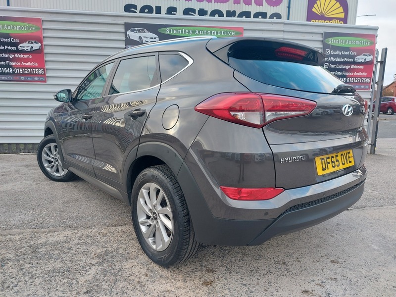 Used Hyundai TUCSON 2015 for sale - 76224167: Photo 5