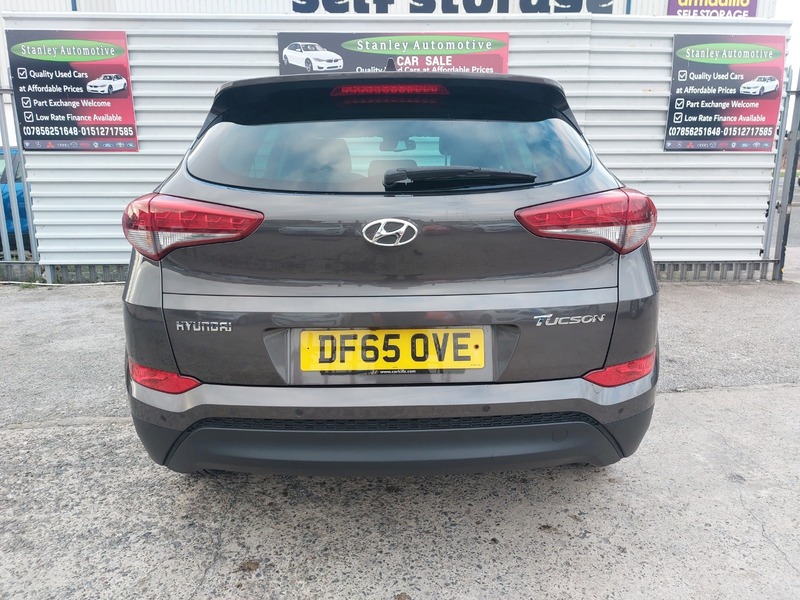 Used Hyundai TUCSON 2015 for sale - 76224167: Photo 6