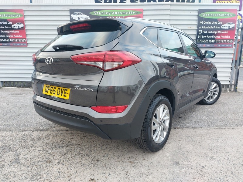 Used Hyundai TUCSON 2015 for sale - 76224167: Photo 7