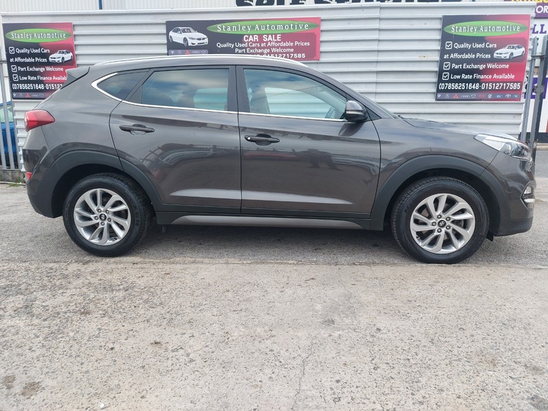Used Hyundai TUCSON 2015 for sale - 76224167: Photo 8