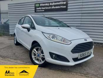 2016 - ZETEC 5-Door