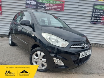 Used Hyundai i10 2011 for sale - 75961502: Photo