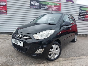 Used Hyundai i10 2011 for sale - 75961502: Photo