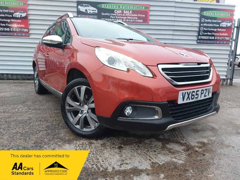 Used Peugeot 2008 2015 for sale - 77384934: Photo 1