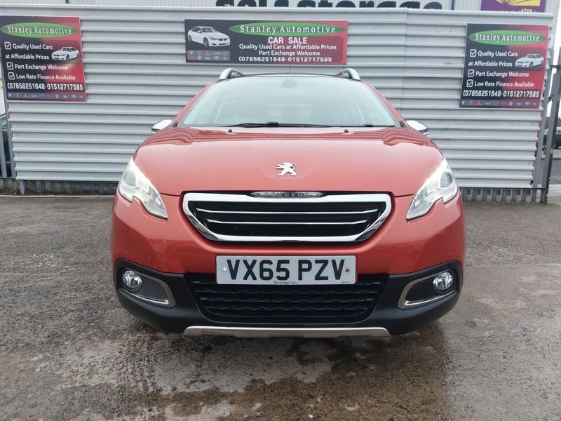 Used Peugeot 2008 2015 for sale - 77384934: Photo 2