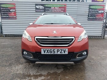 Used Peugeot 2008 2015 for sale - 77384934: Photo