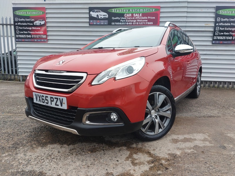 Used Peugeot 2008 2015 for sale - 77384934: Photo 3