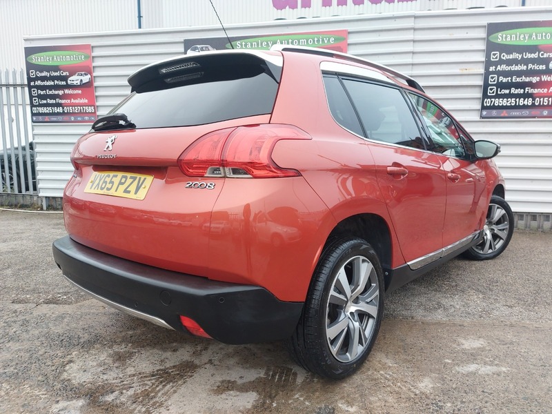 Used Peugeot 2008 2015 for sale - 77384934: Photo 4