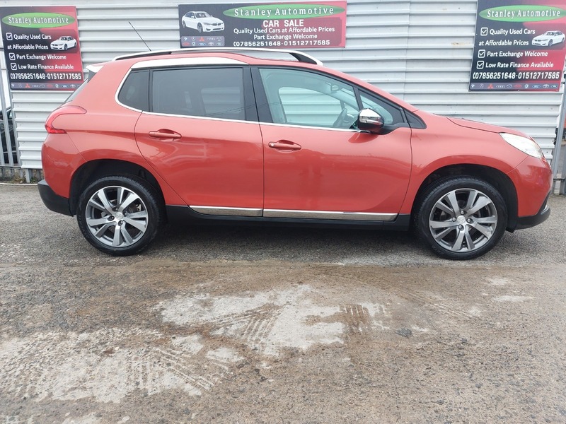 Used Peugeot 2008 2015 for sale - 77384934: Photo 5