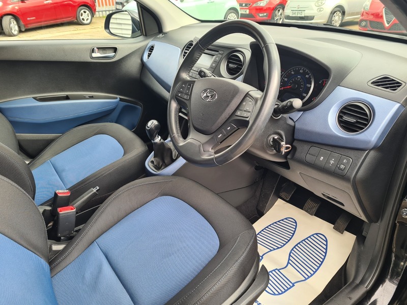 Used Hyundai i10 2014 for sale - 78004099: Photo 10