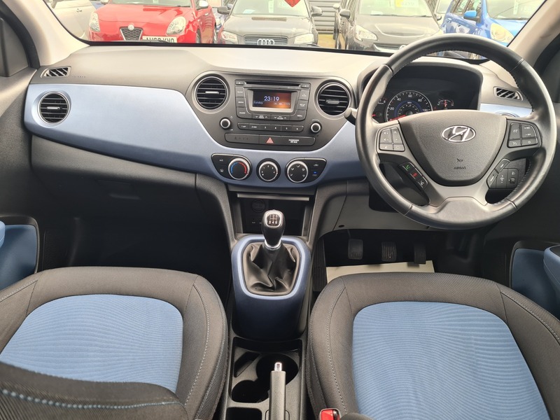 Used Hyundai i10 2014 for sale - 78004099: Photo 11